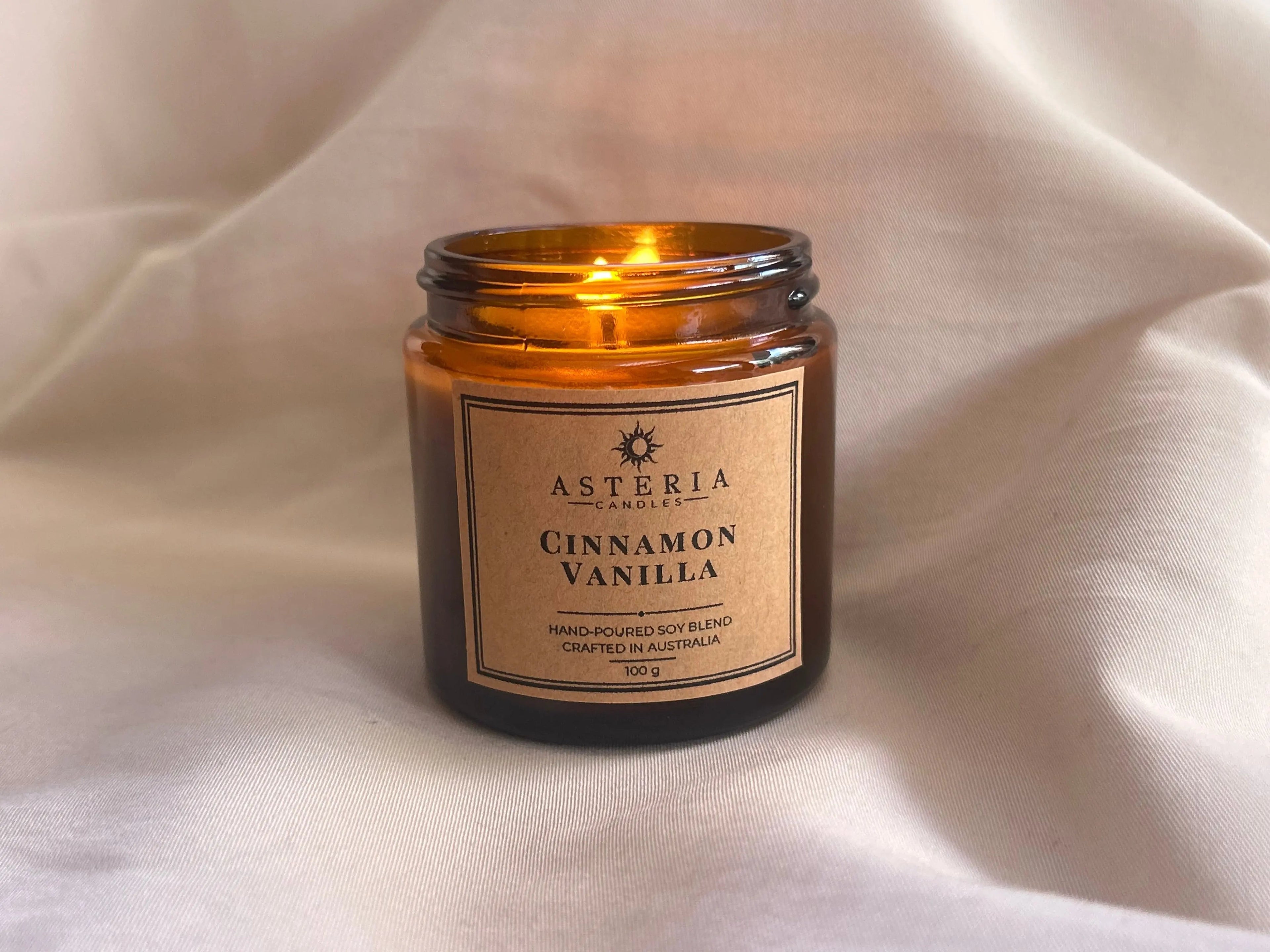 Ignite Your Senses: The Blooming World of Small Business Candles - Asteria Candles