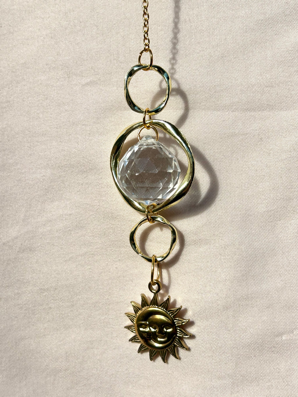 Aster Suncatcher