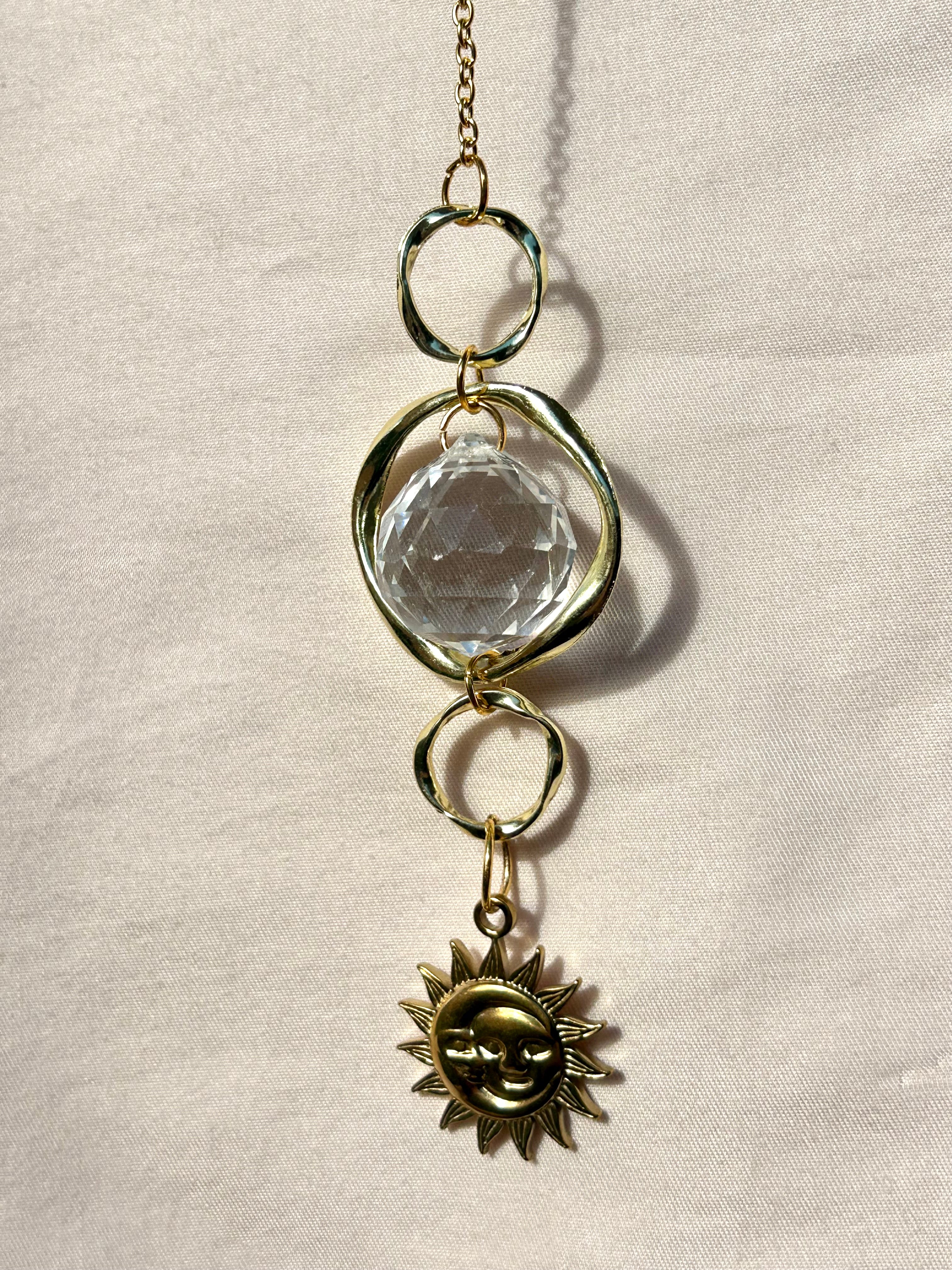 Aster Suncatcher