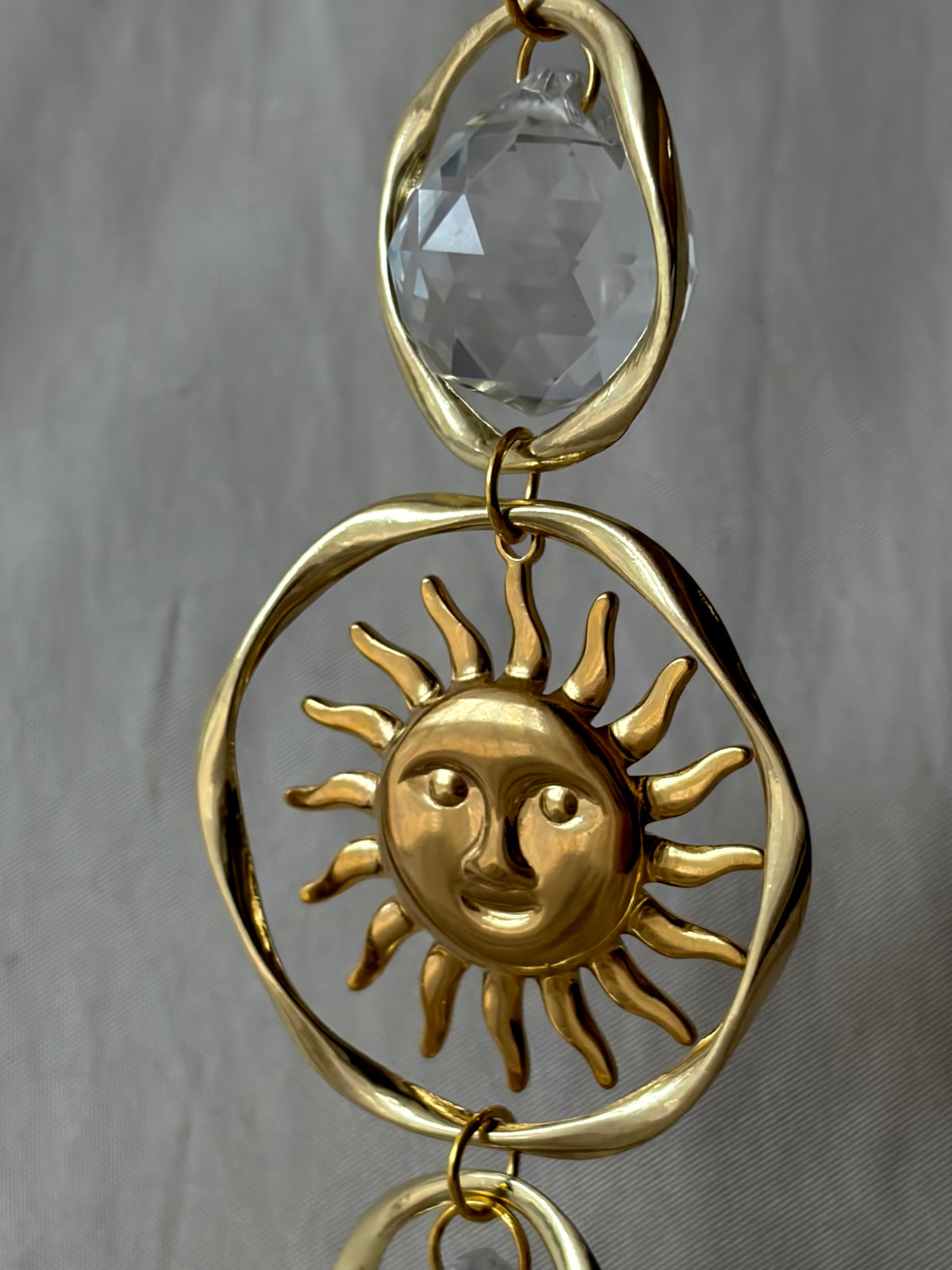 Solstice Suncatcher