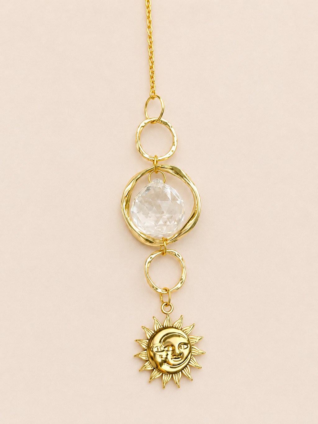 Aster Suncatcher