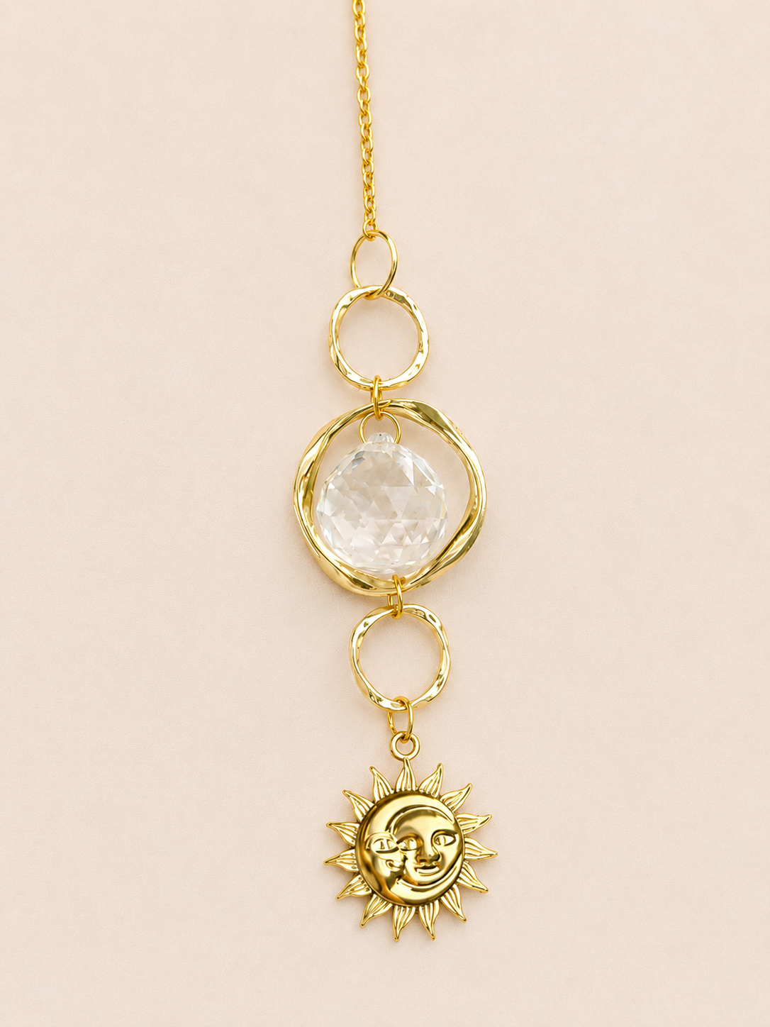 Aster Suncatcher