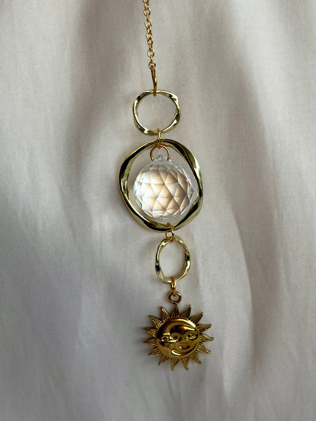 Aster Suncatcher