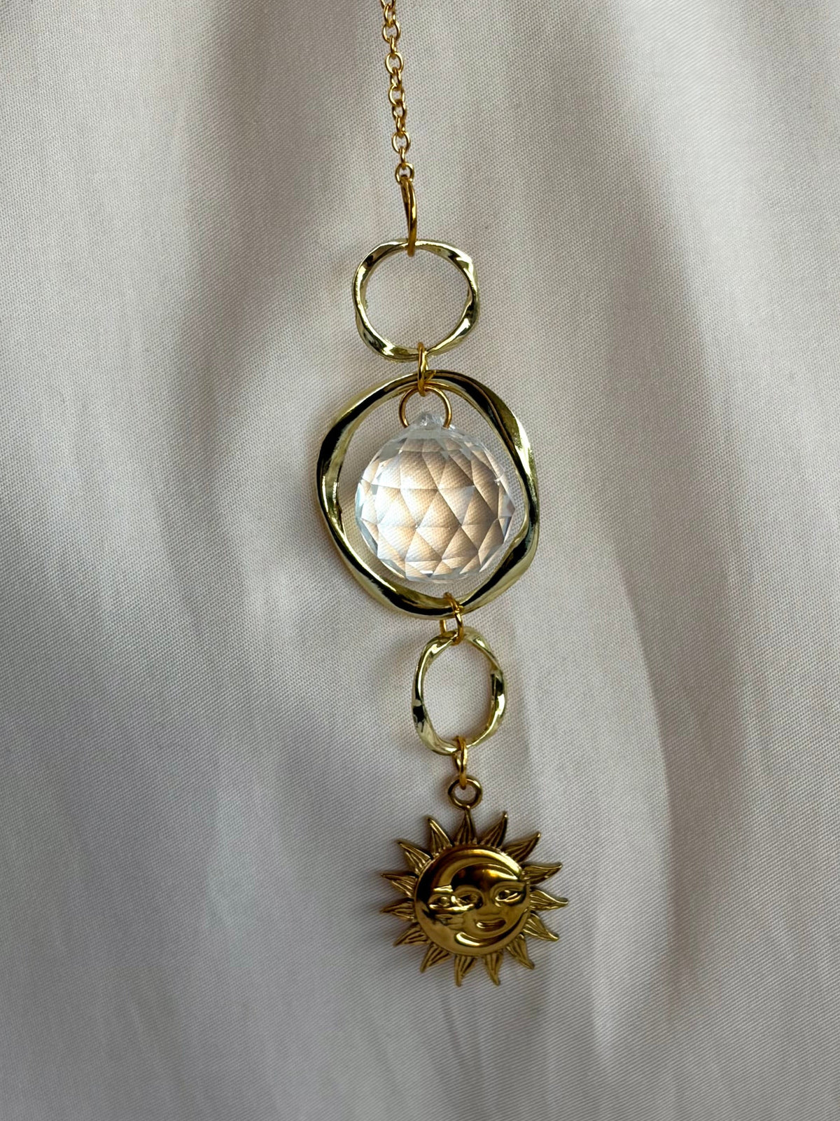 Aster Suncatcher