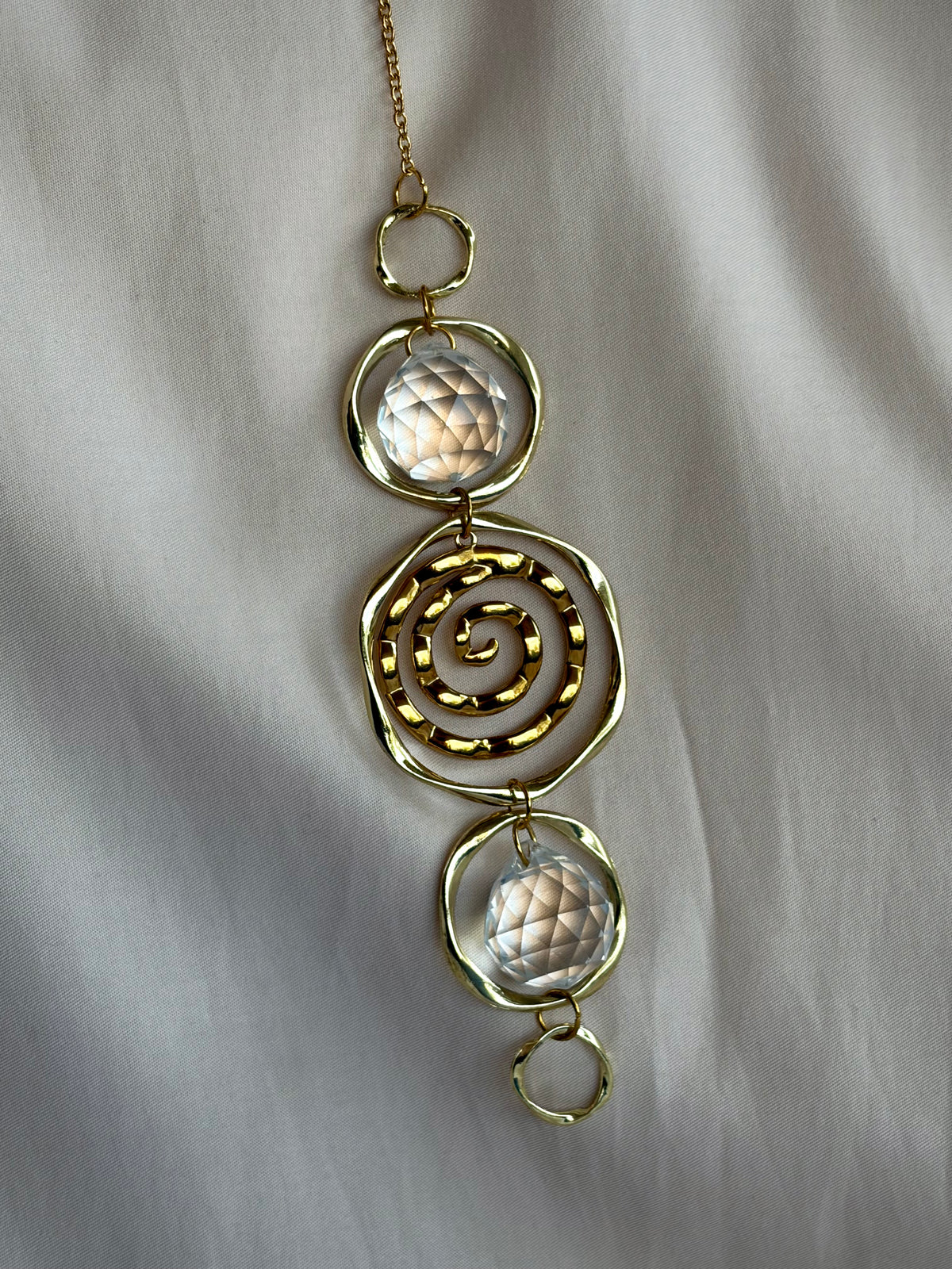Helix Suncatcher