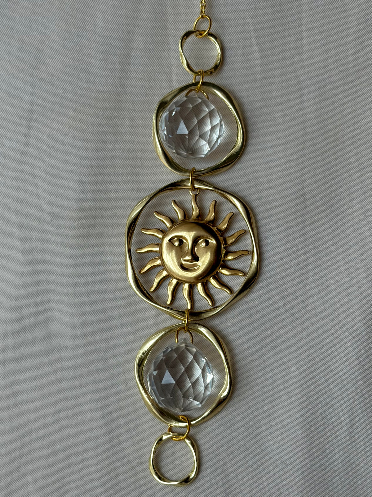 Solstice Suncatcher