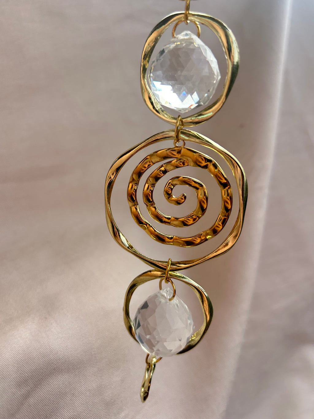 Helix Suncatcher