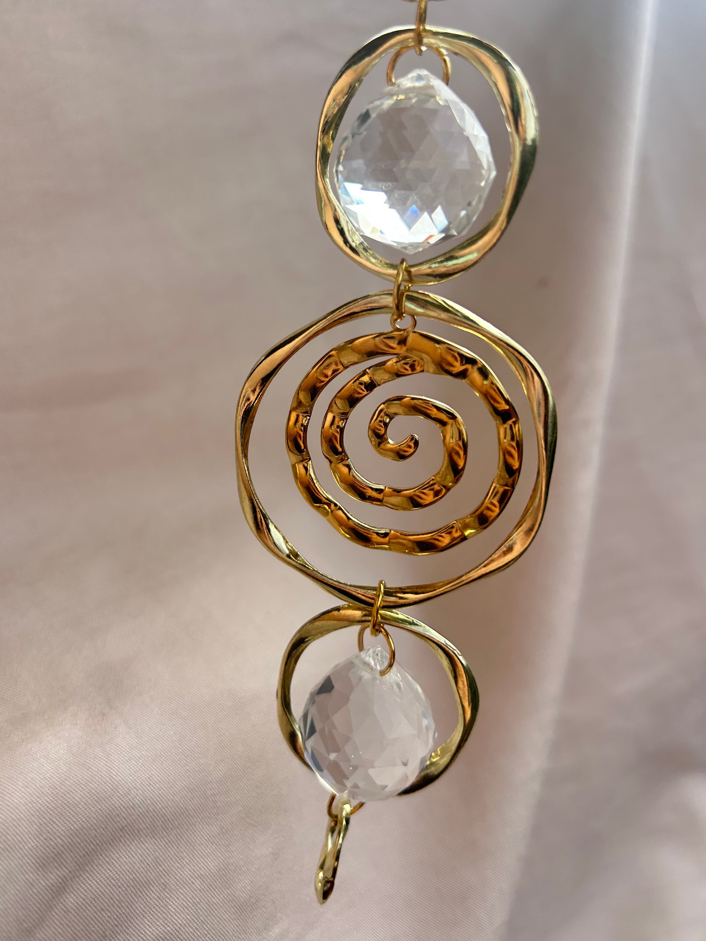Helix Suncatcher