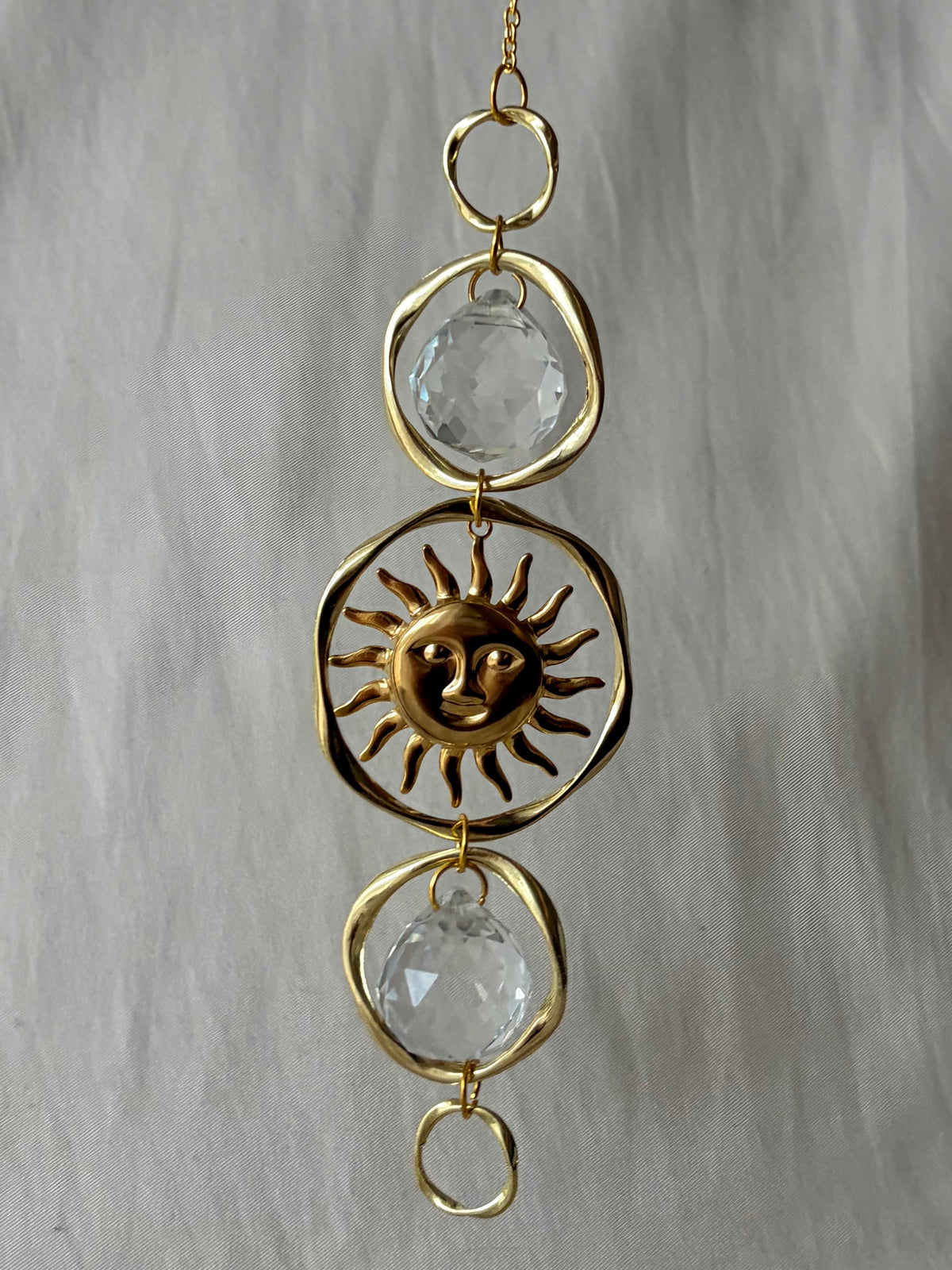 Solstice Suncatcher
