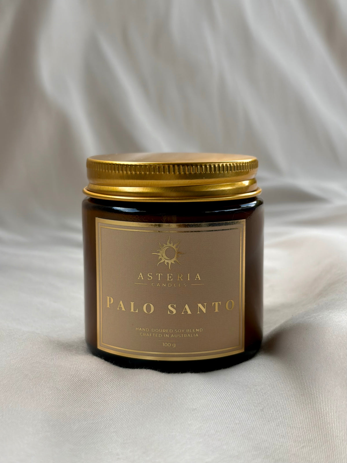 Palo Santo Candle