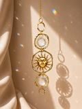 Solstice Suncatcher