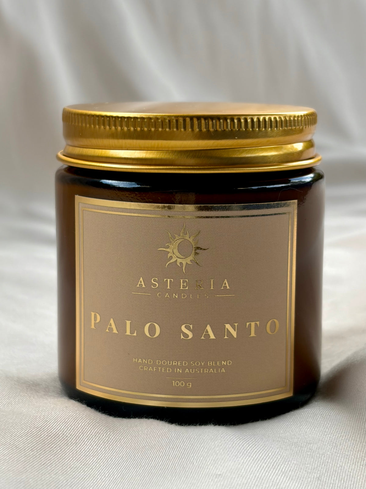 Palo Santo Candle