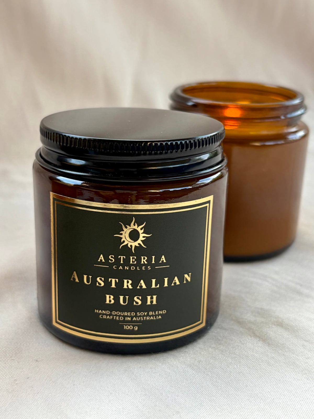 Australian Bush Candle
