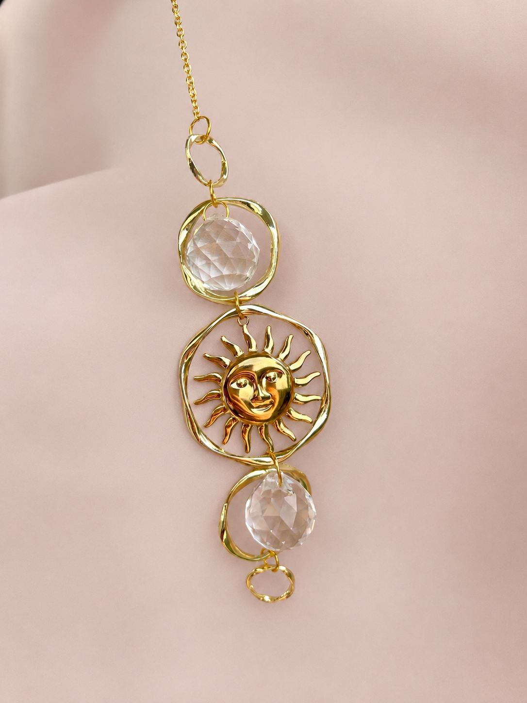 Solstice Suncatcher