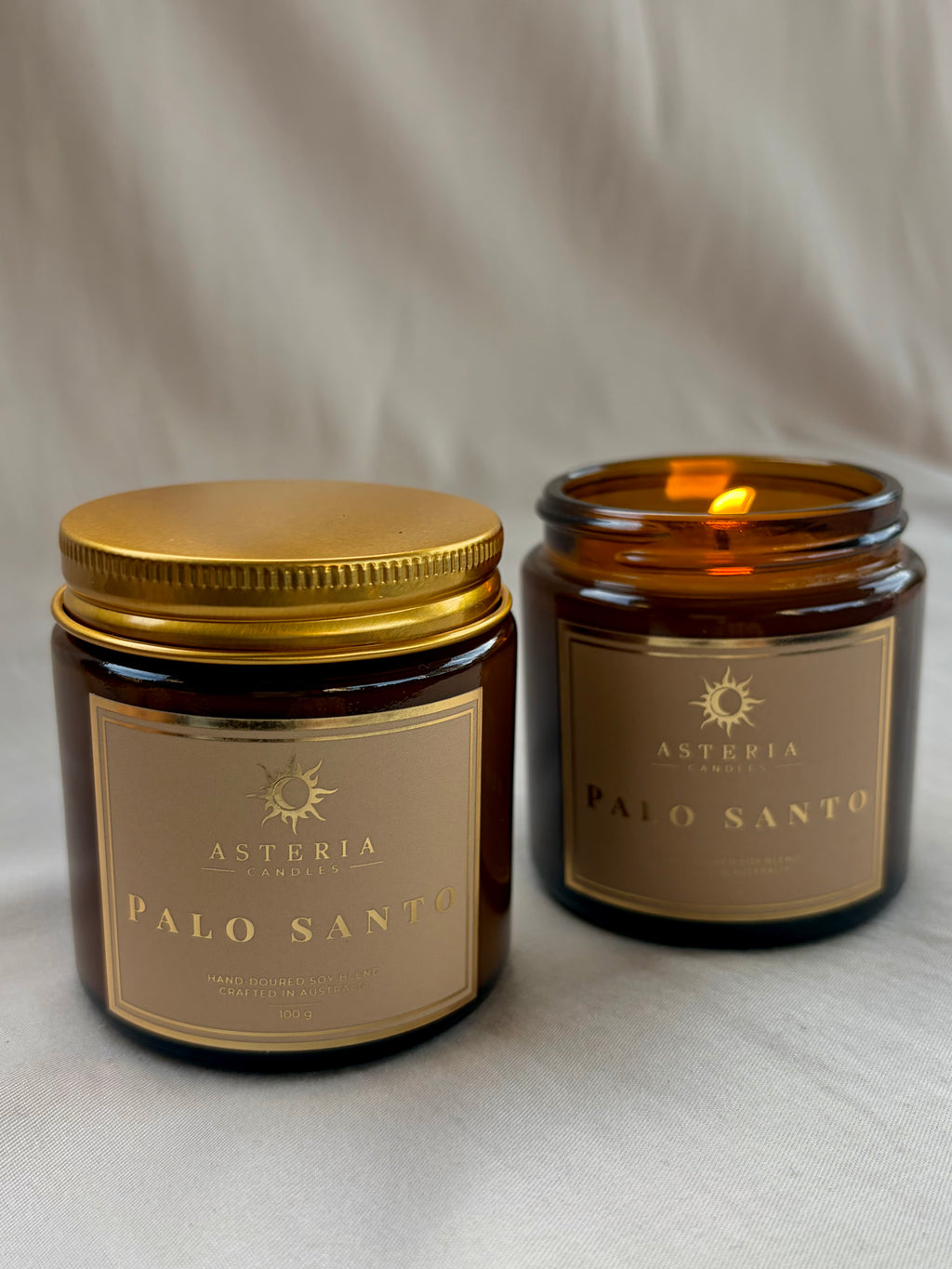 Palo Santo Candle