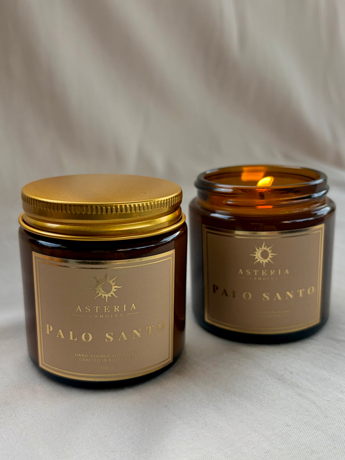 Palo Santo Candle