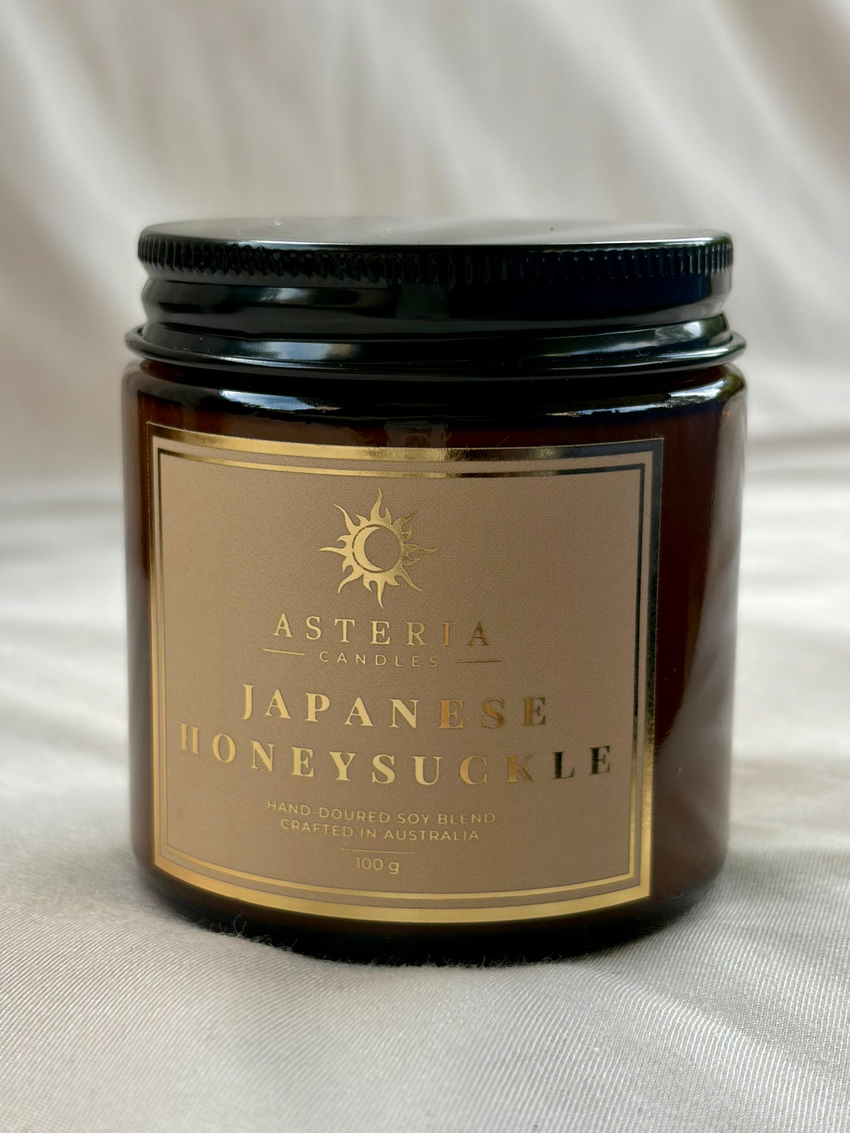 Japanese Honeysuckle Candle