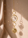 Aster Suncatcher