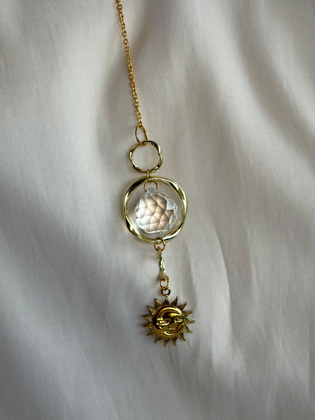 Aster Suncatcher