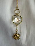 Aster Suncatcher