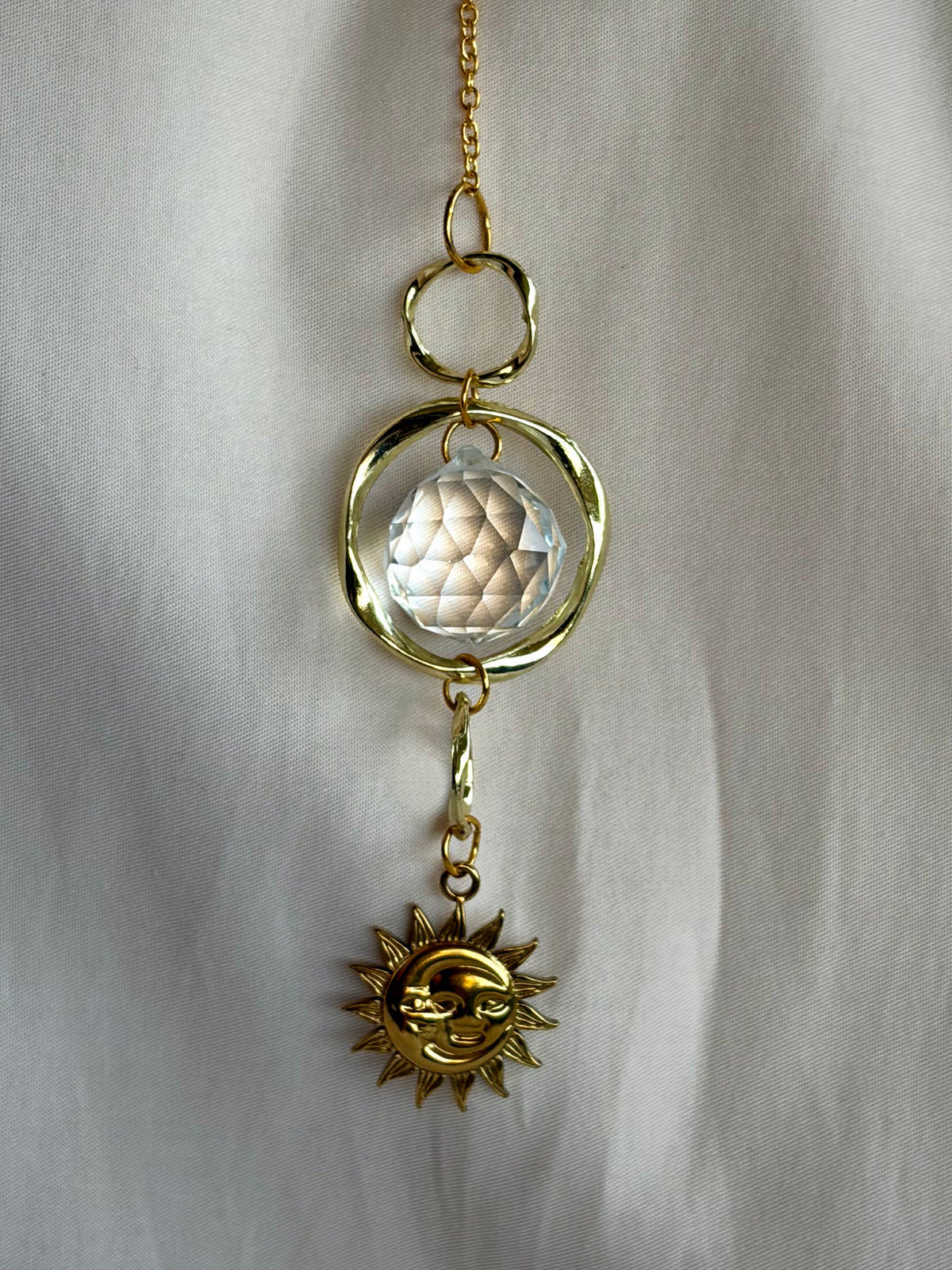 Aster Suncatcher