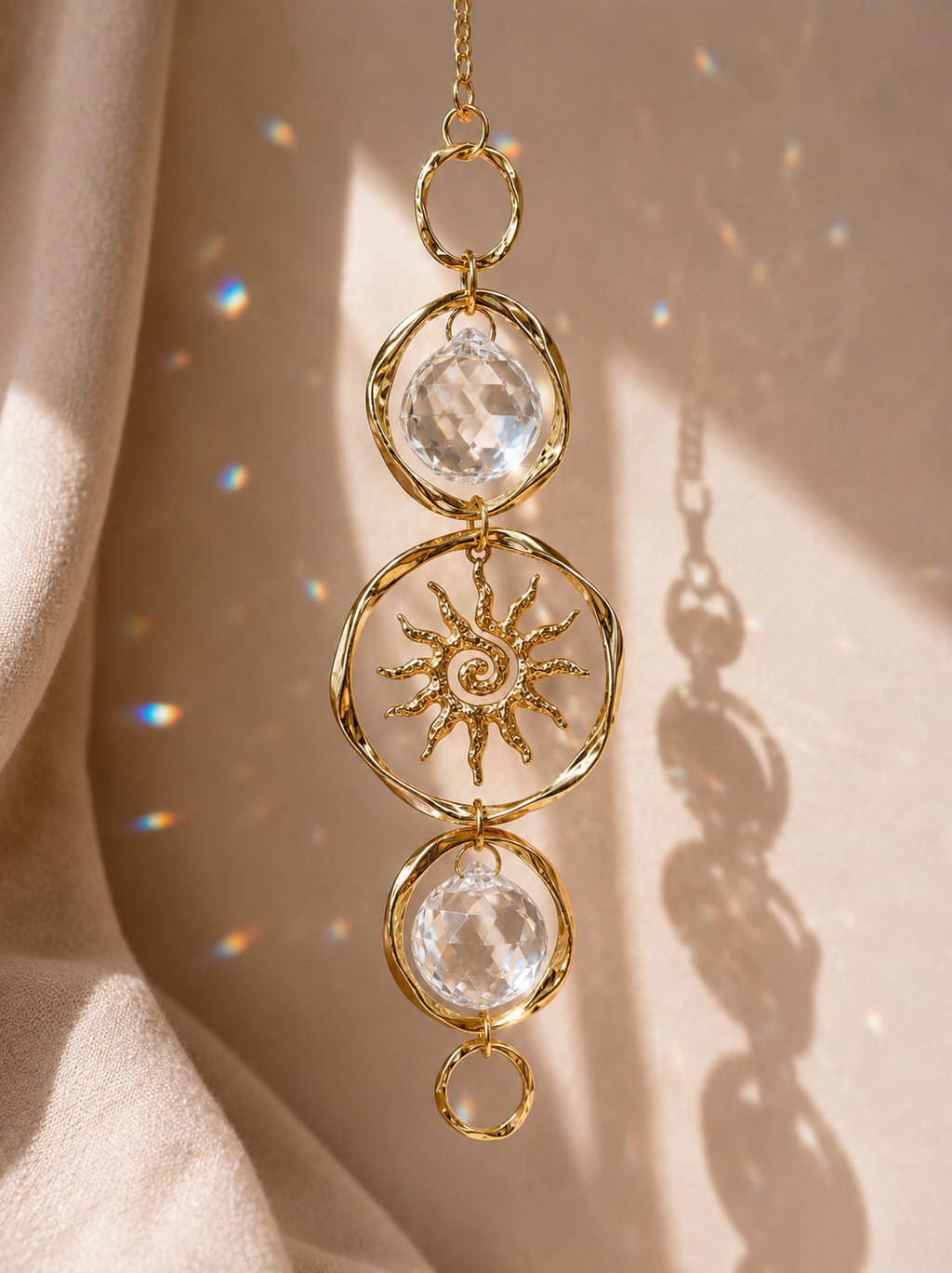 Sunspire Suncatcher