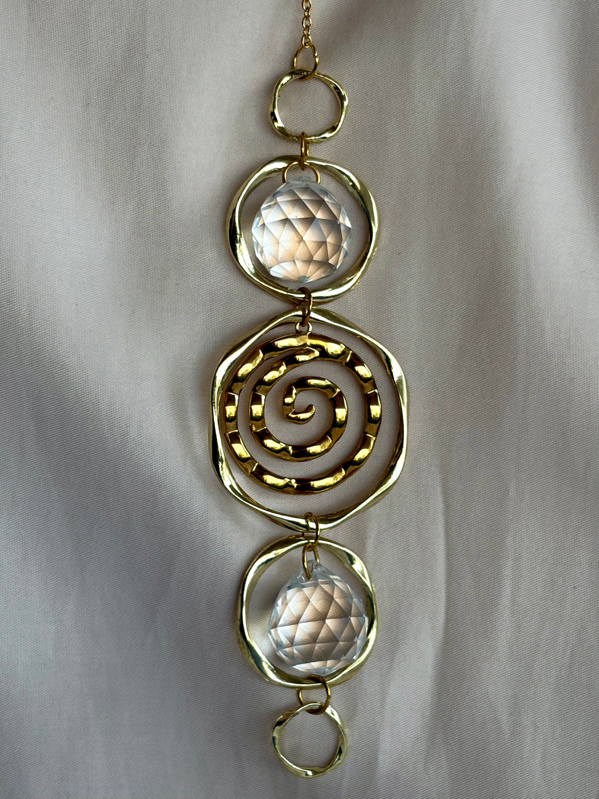 Helix Suncatcher