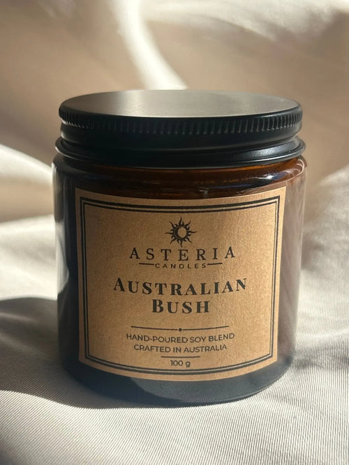 Australian Bush Candle - Asteria Candles