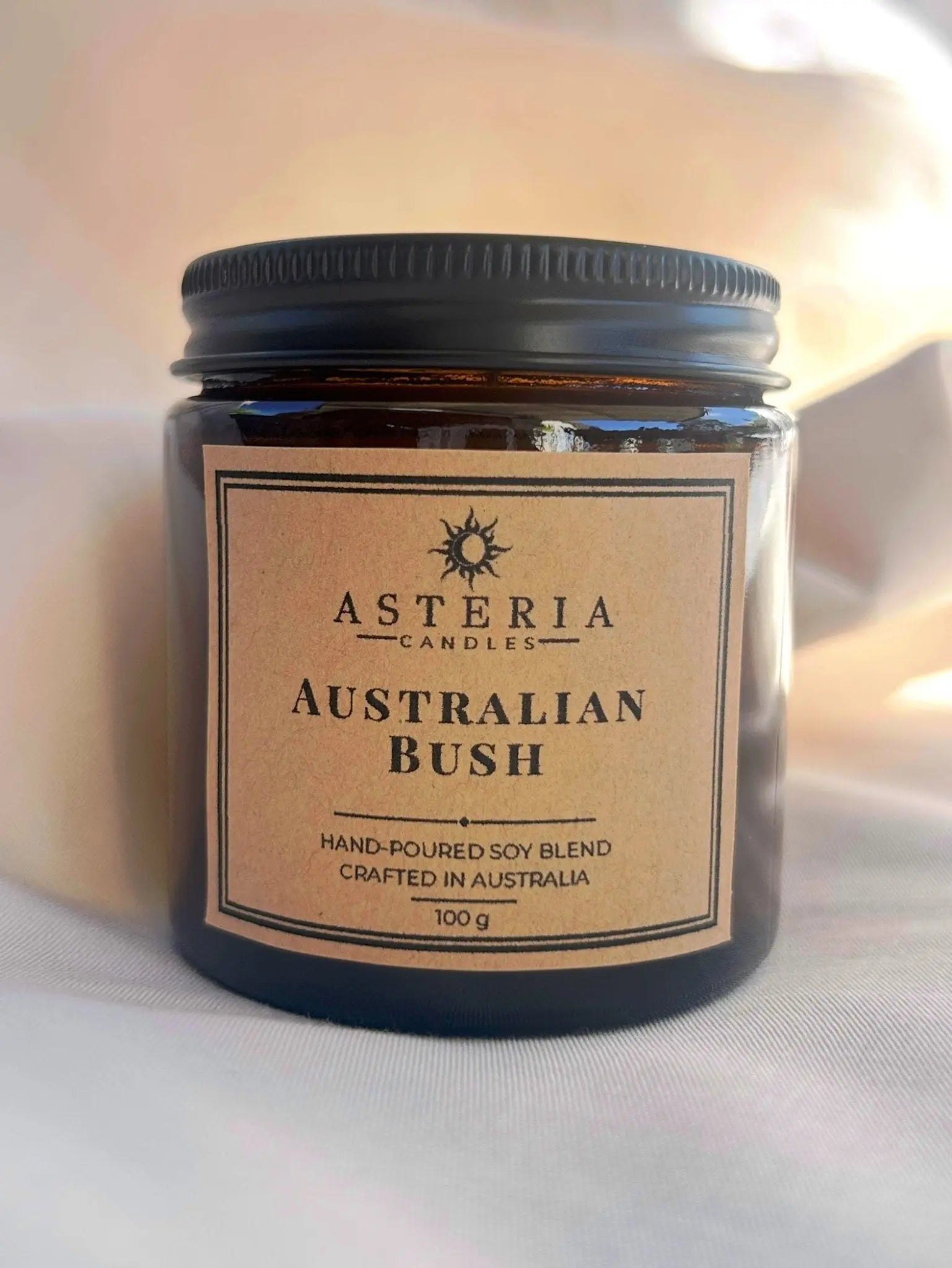 Australian Bush Candle - Asteria Candles