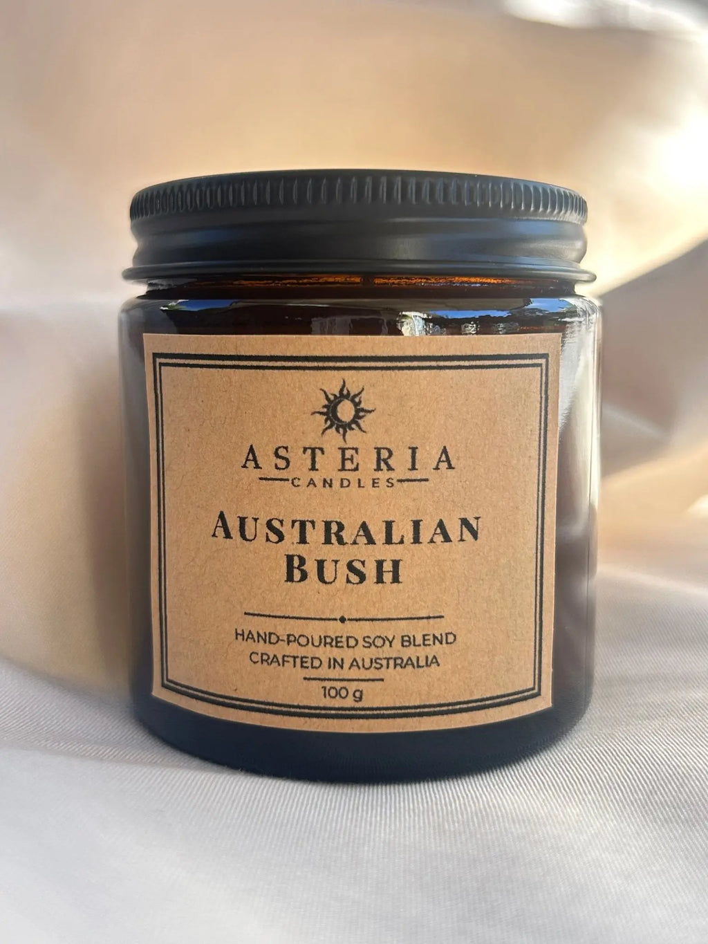 Australian Bush Candle - Asteria Candles