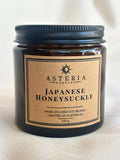 Japanese Honeysuckle Candle - Asteria Candles