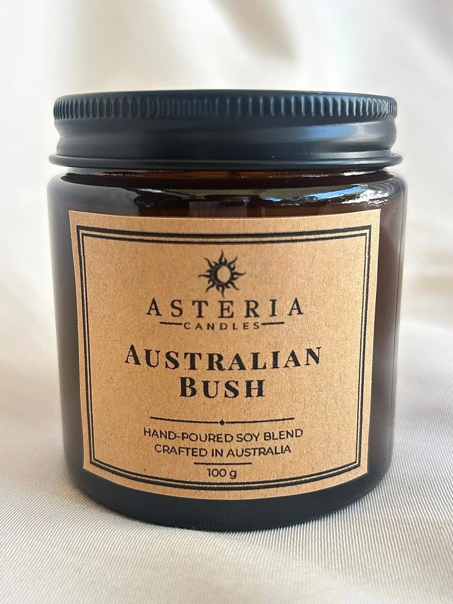 Australian Bush Candle - Asteria Candles