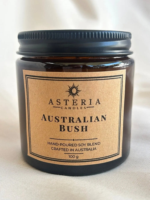 Australian Bush Candle - Asteria Candles