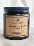 Frankincense Myrhh Candle - Asteria Candles