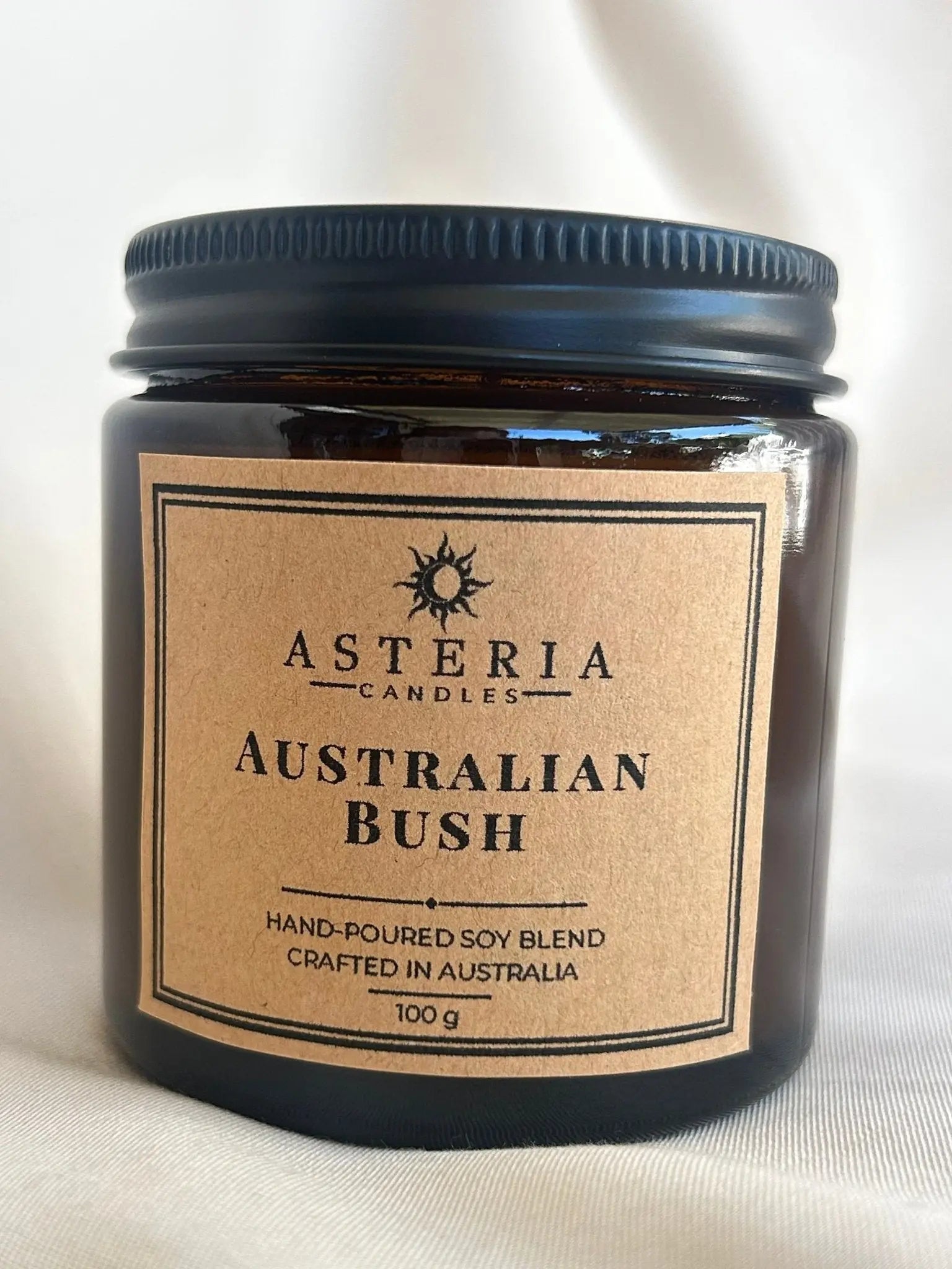Australian Bush Candle - Asteria Candles
