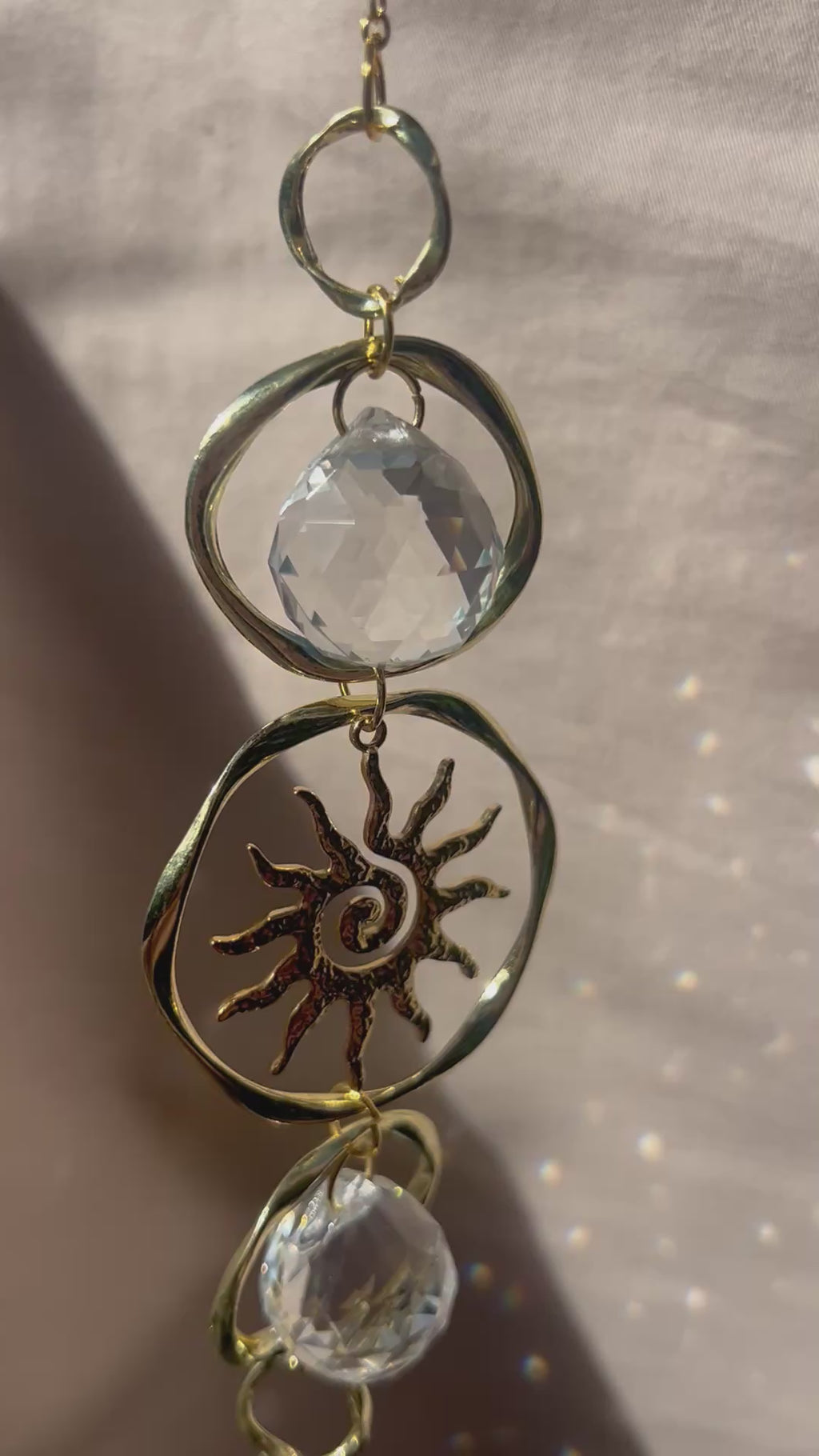 Sunspire Suncatcher
