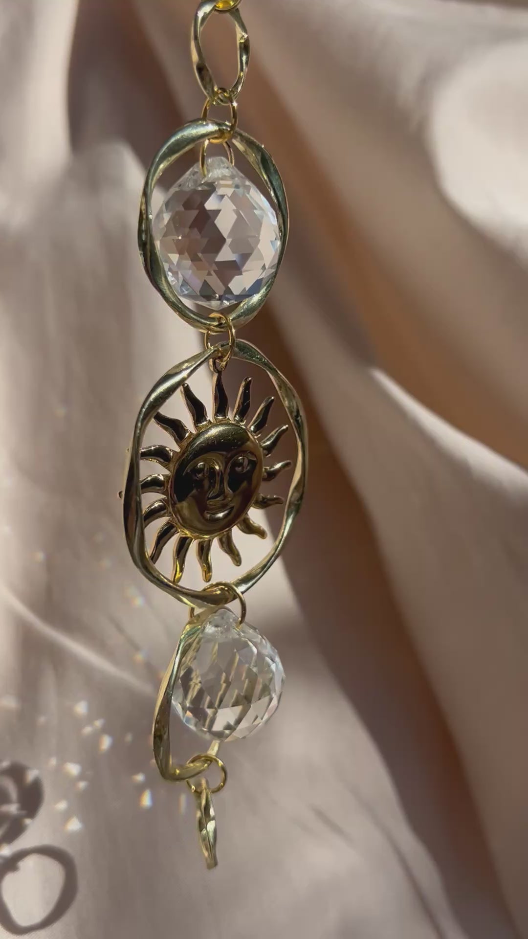 Solstice Suncatcher