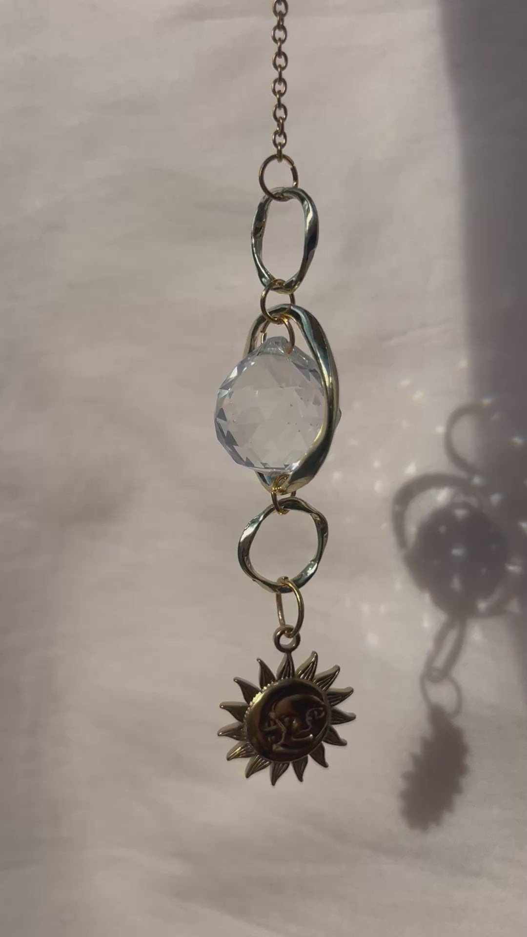 Aster Suncatcher